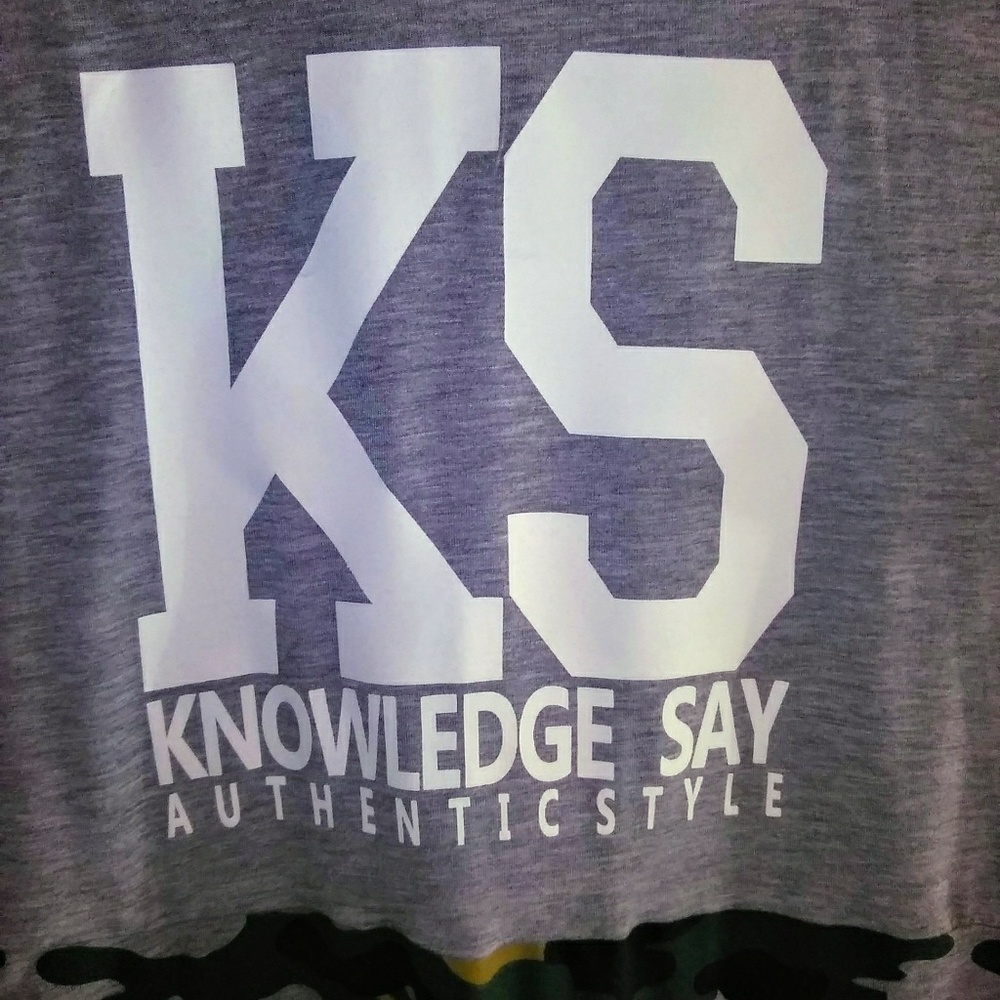 KS Knowledge Say Authentic Style - Picture 2 of 5